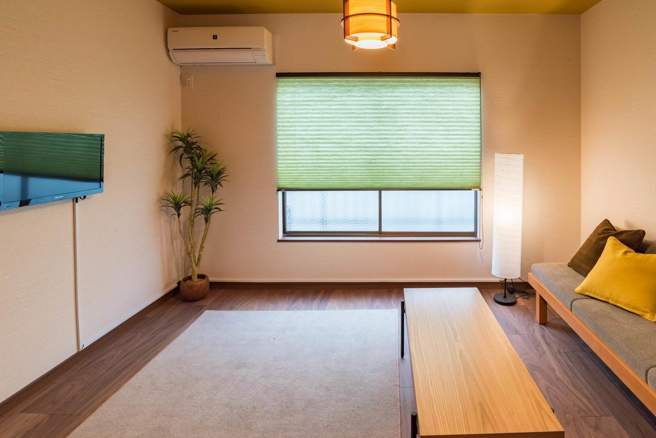 Bijou Suites Kakomi Osaka Bagian luar foto