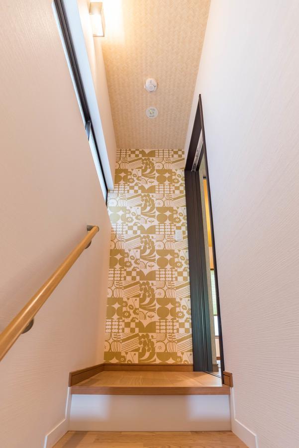 Bijou Suites Kakomi Osaka Bagian luar foto