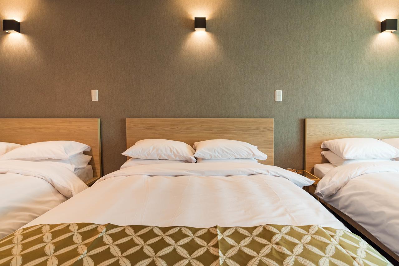 Bijou Suites Kakomi Osaka Bagian luar foto